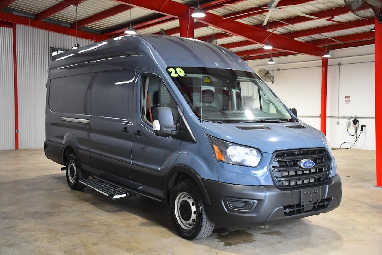 2020 Ford Transit Cargo Van