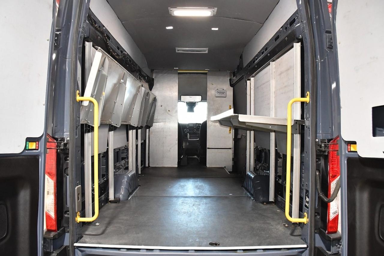 2020 Ford Transit Cargo Van Lakeworth FL