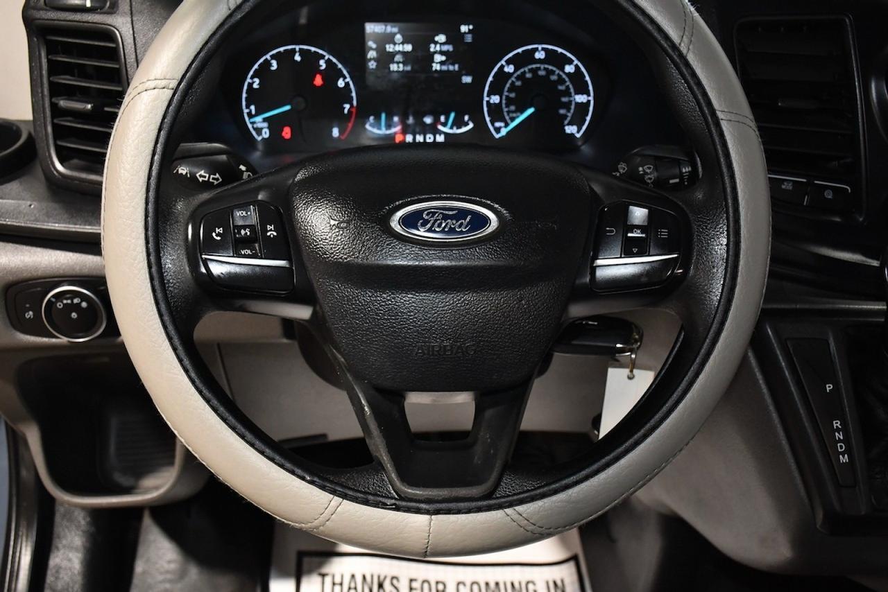 2020 Ford Transit Cargo Van Lakeworth FL