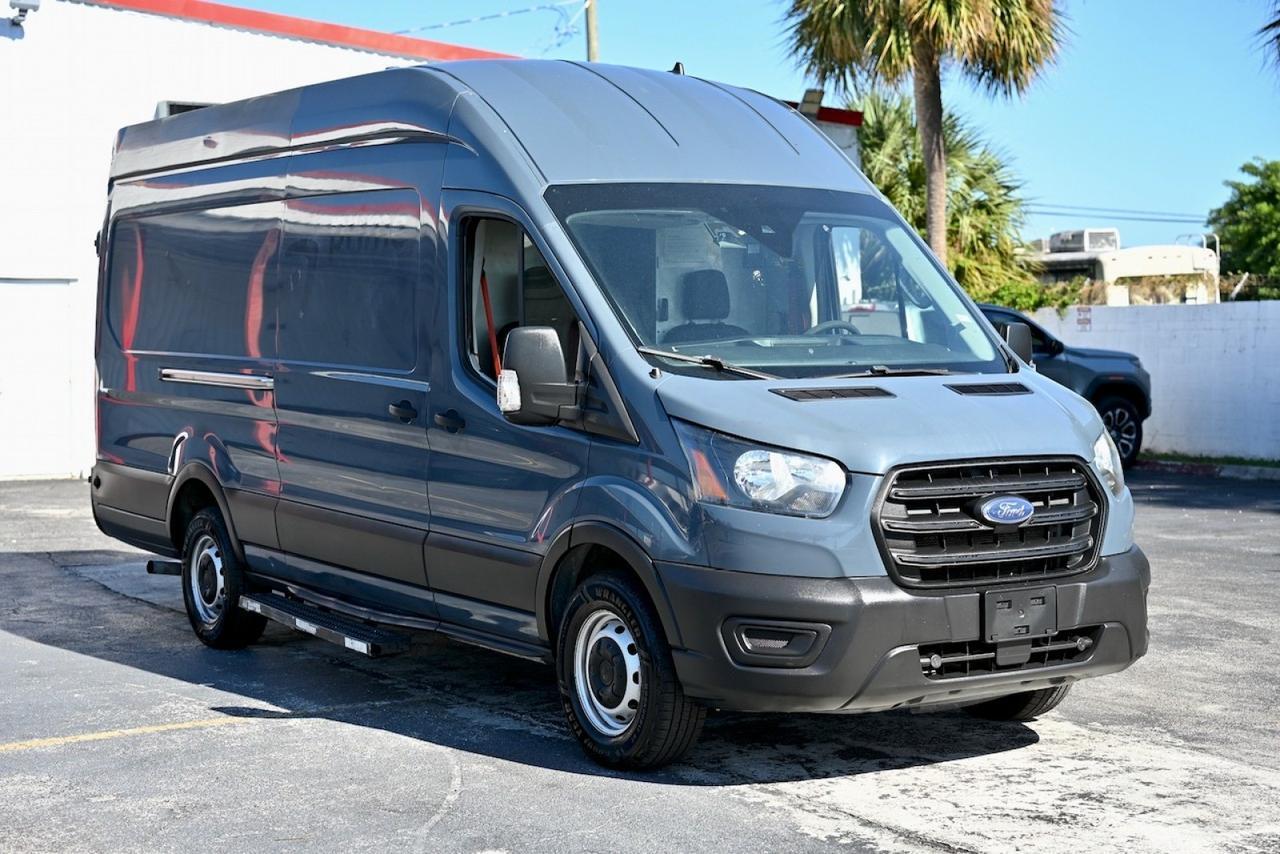 2020 Ford Transit Cargo Van