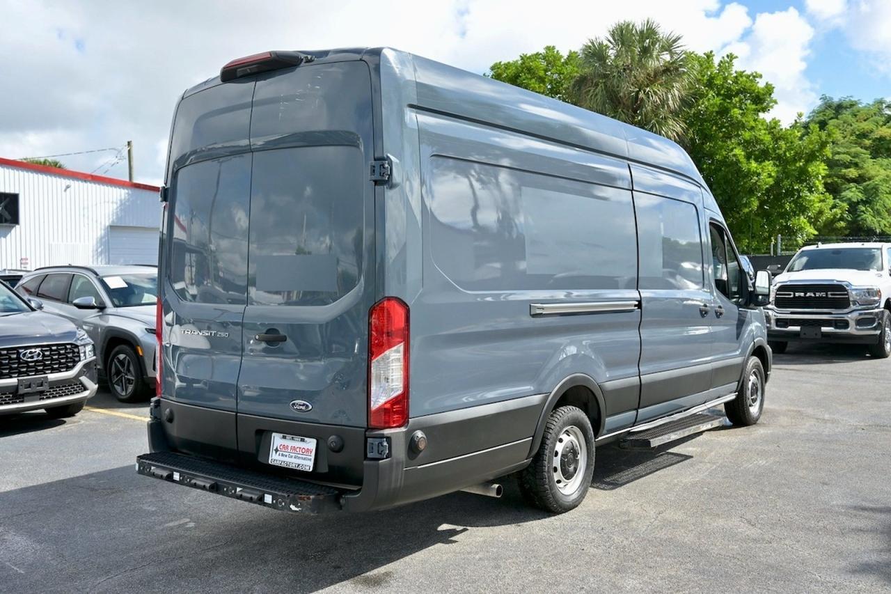 2020 Ford Transit Cargo Van Lake Worth FL