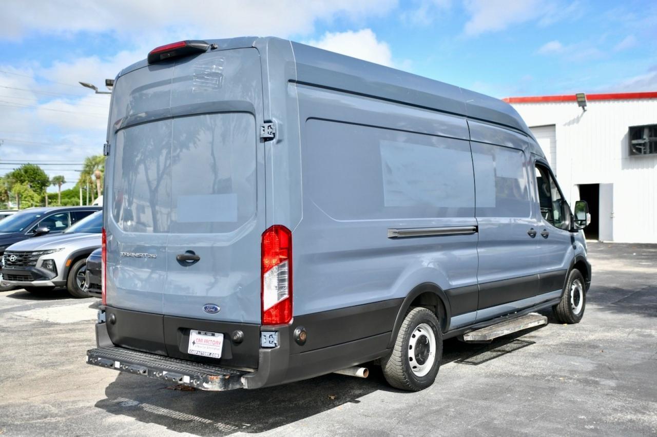 2020 Ford Transit Cargo Van Lake Worth FL