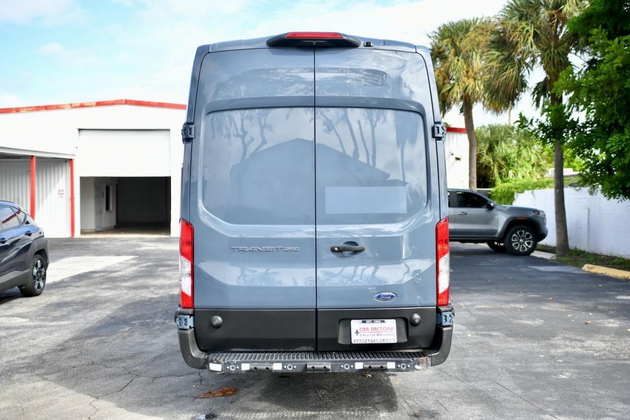 2020 Ford Transit Cargo Van Lake Worth FL