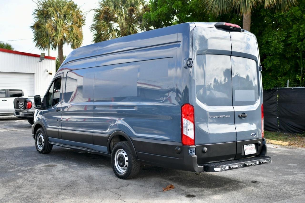 2020 Ford Transit Cargo Van Lake Worth FL