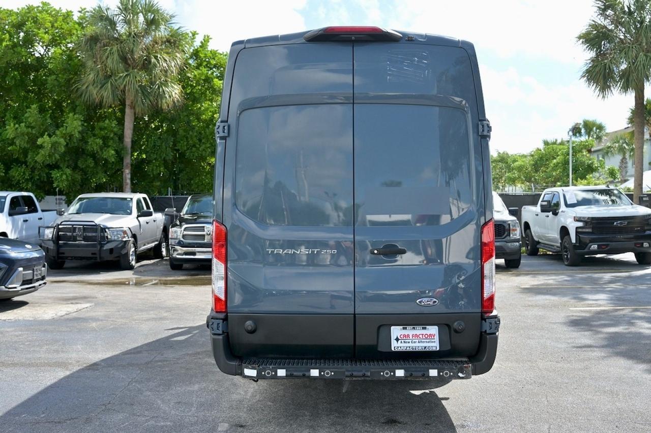 2020 Ford Transit Cargo Van Lake Worth FL