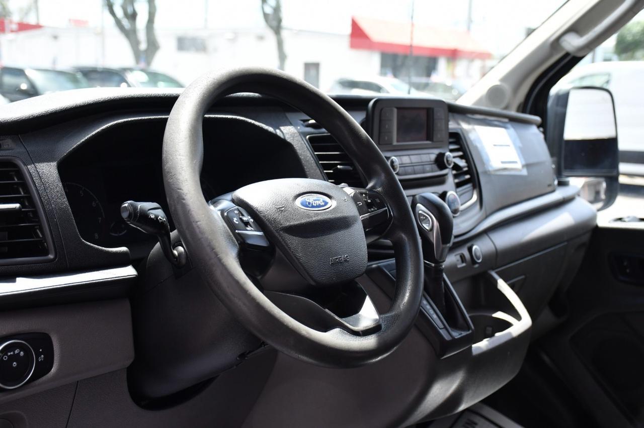 2020 Ford Transit Cargo Van Lakeworth FL