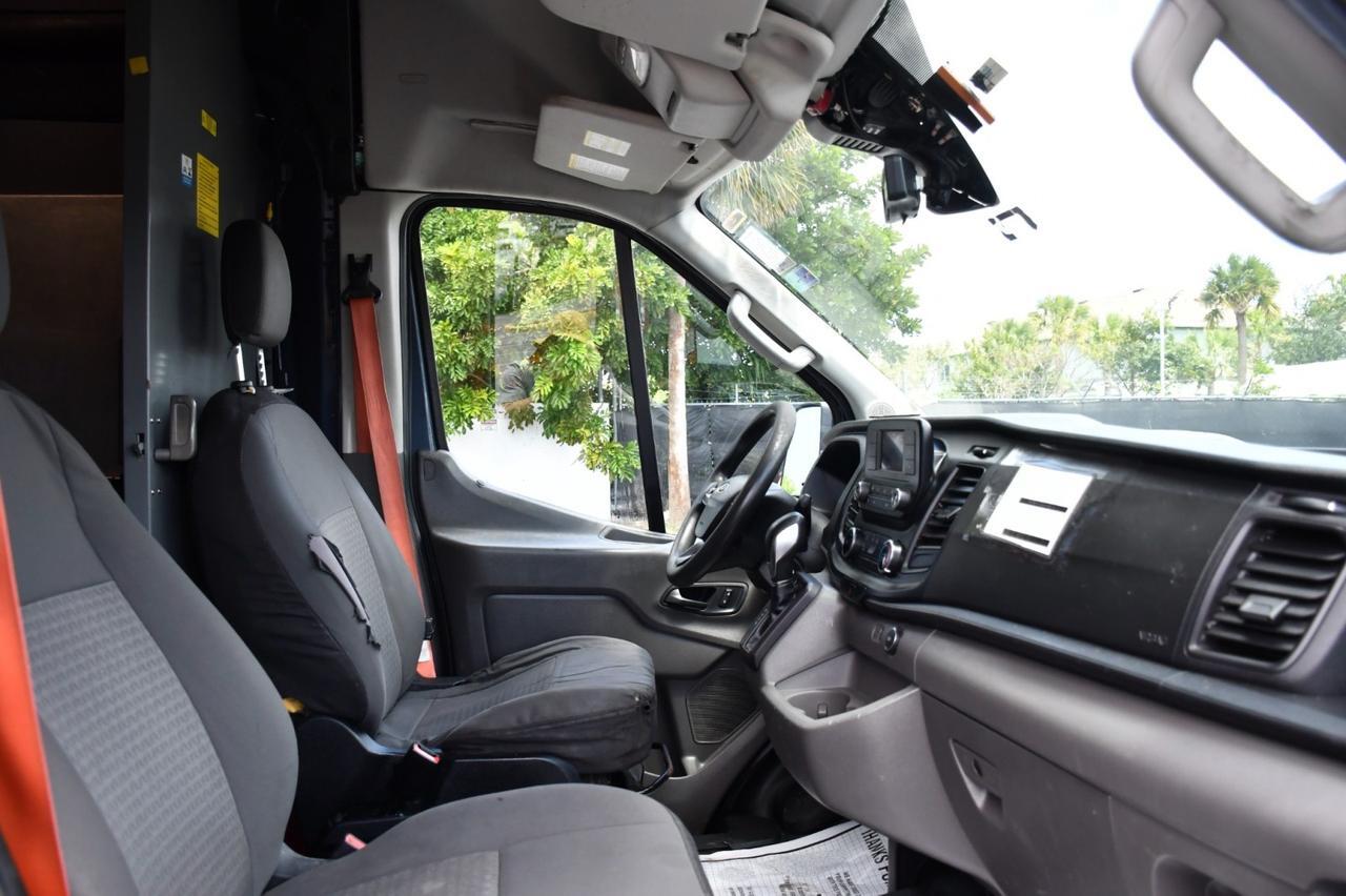 2020 Ford Transit Cargo Van Lakeworth FL