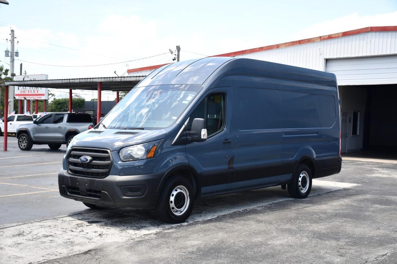 2020 Ford Transit Cargo Van Lakeworth FL