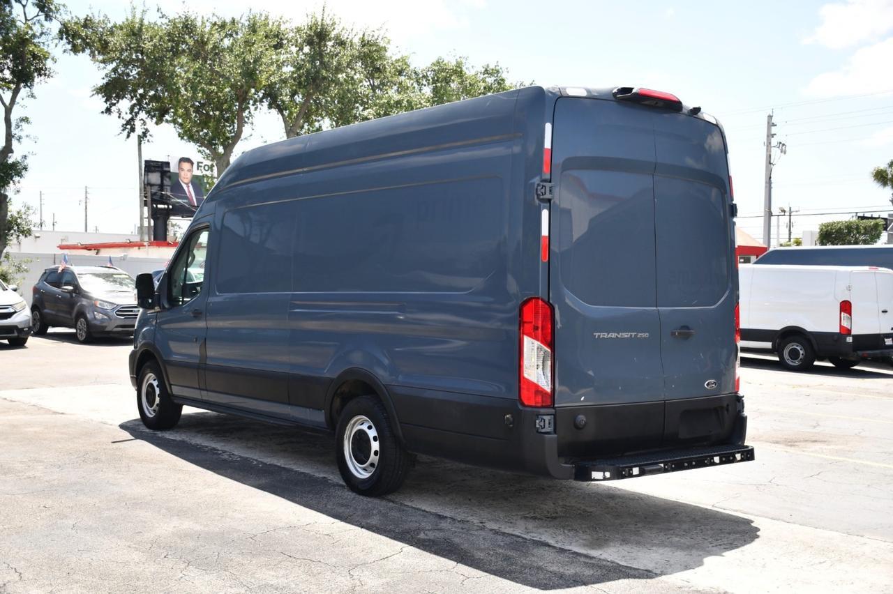 2020 Ford Transit Cargo Van Lakeworth FL
