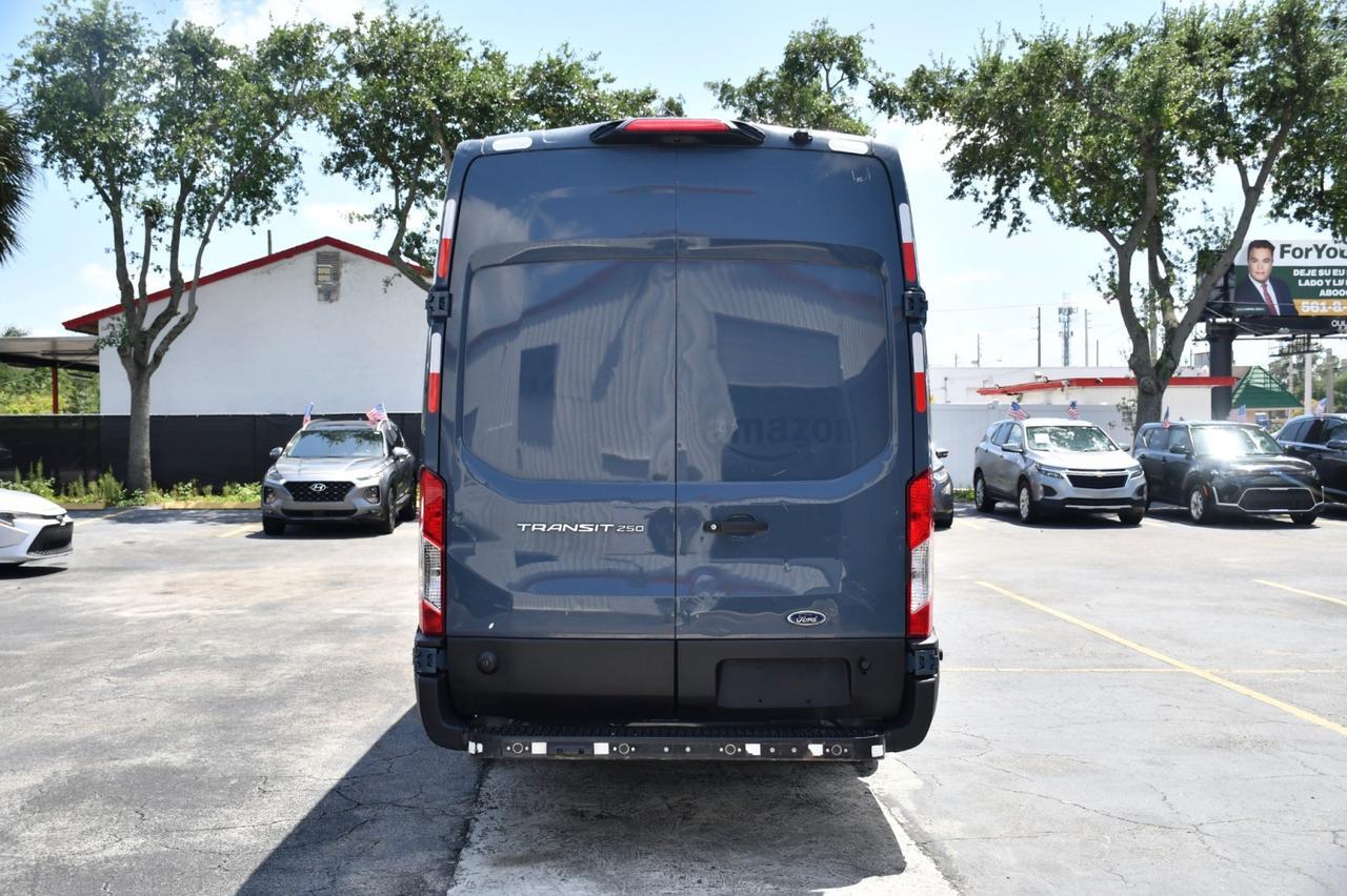 2020 Ford Transit Cargo Van Lakeworth FL