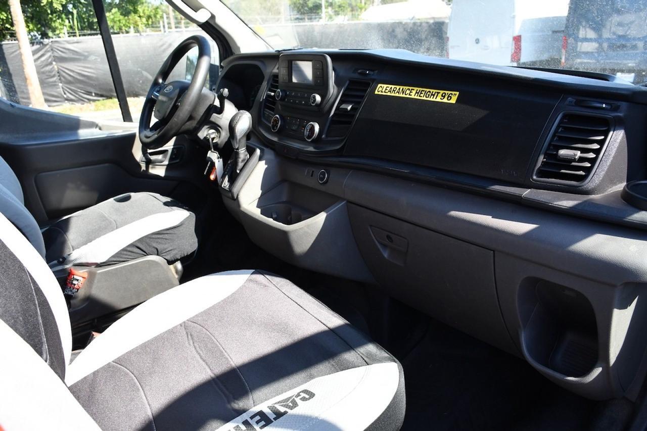 2020 Ford Transit Cargo Van Lakeworth FL