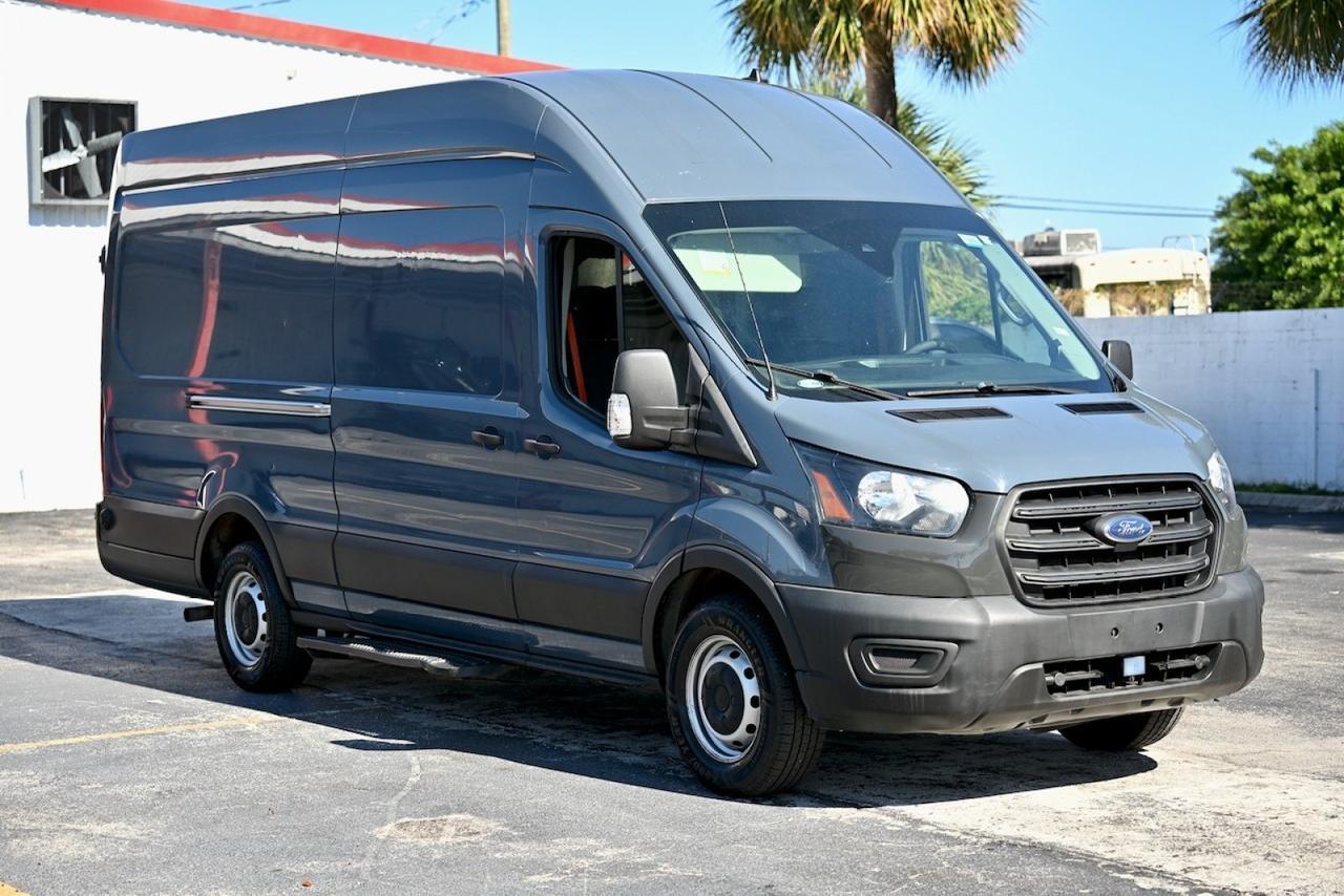 2020 Ford Transit Cargo Van