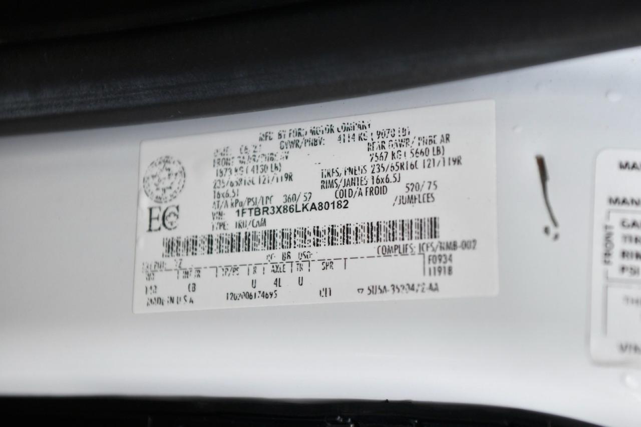 2020 Ford Transit Cargo Van Lake Worth FL
