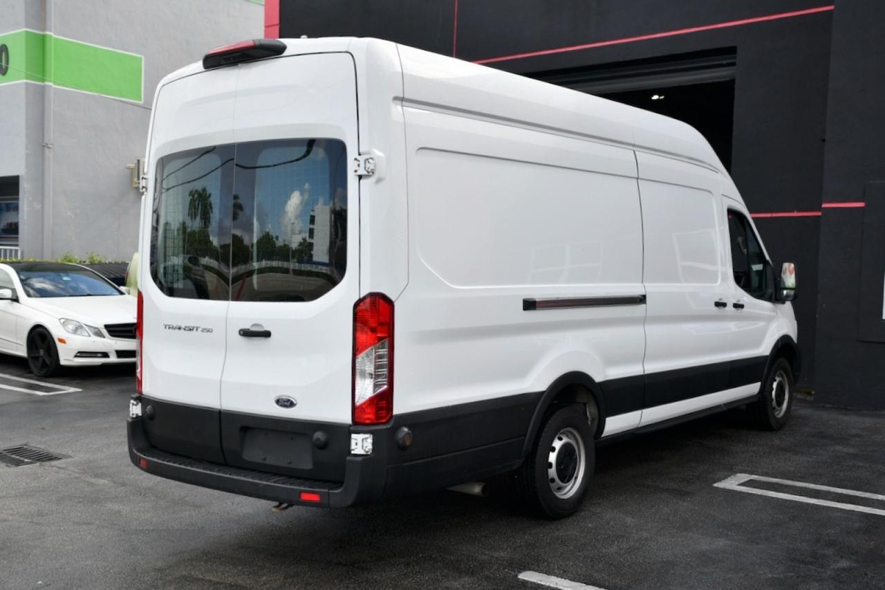 2020 Ford Transit Cargo Van Lake Worth FL