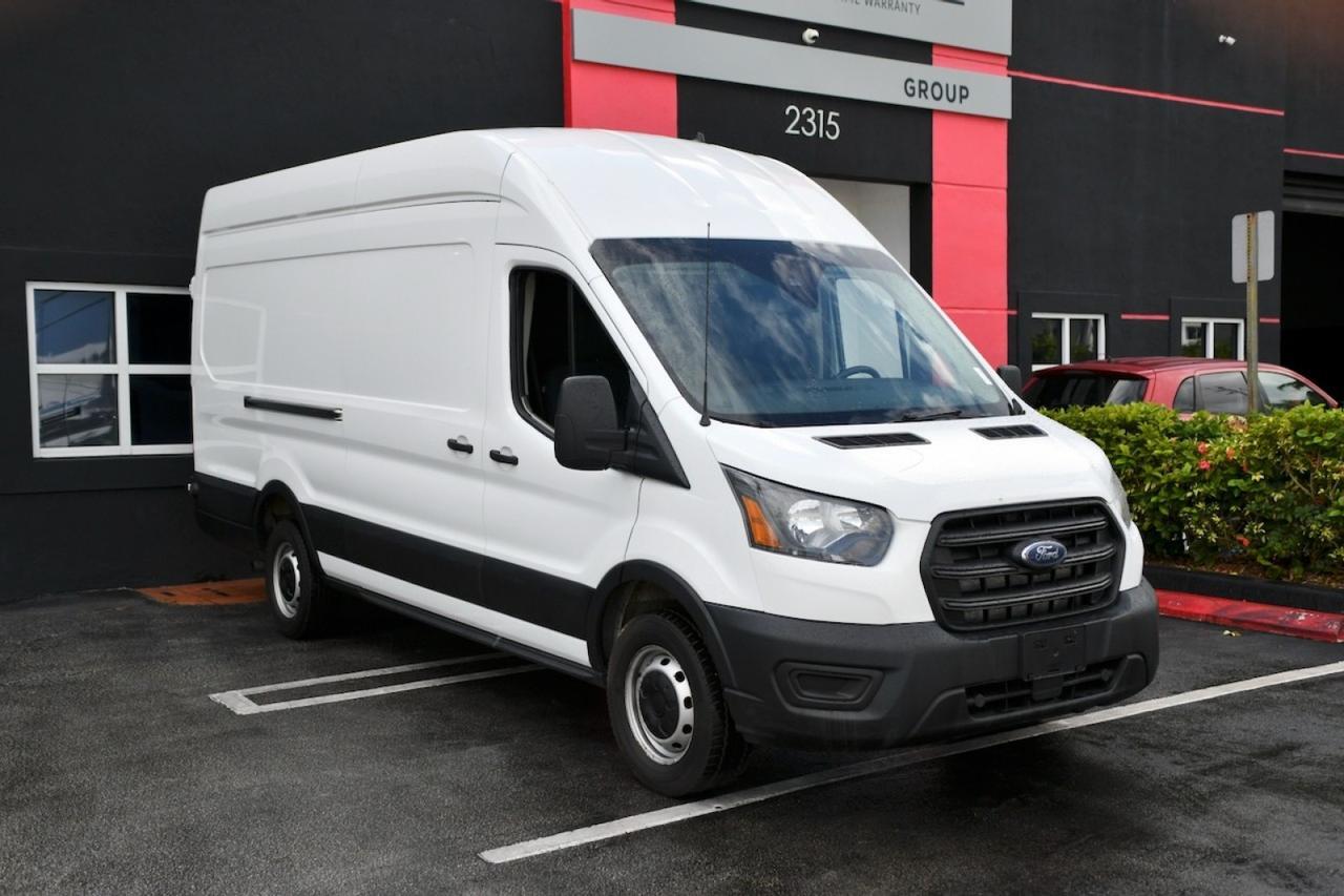 2020 Ford Transit Cargo Van Lake Worth FL