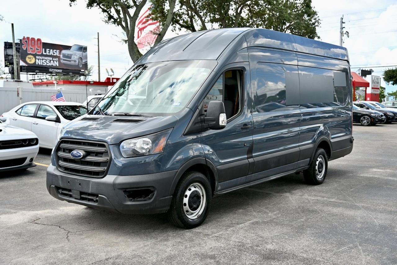 2020 Ford Transit Cargo Van Lake Worth FL