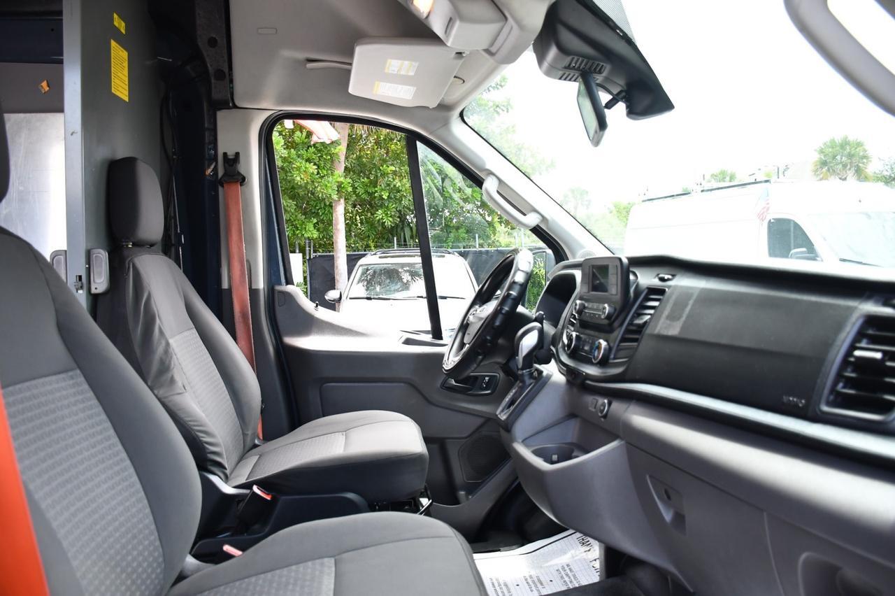 2020 Ford Transit Cargo Van Lakeworth FL
