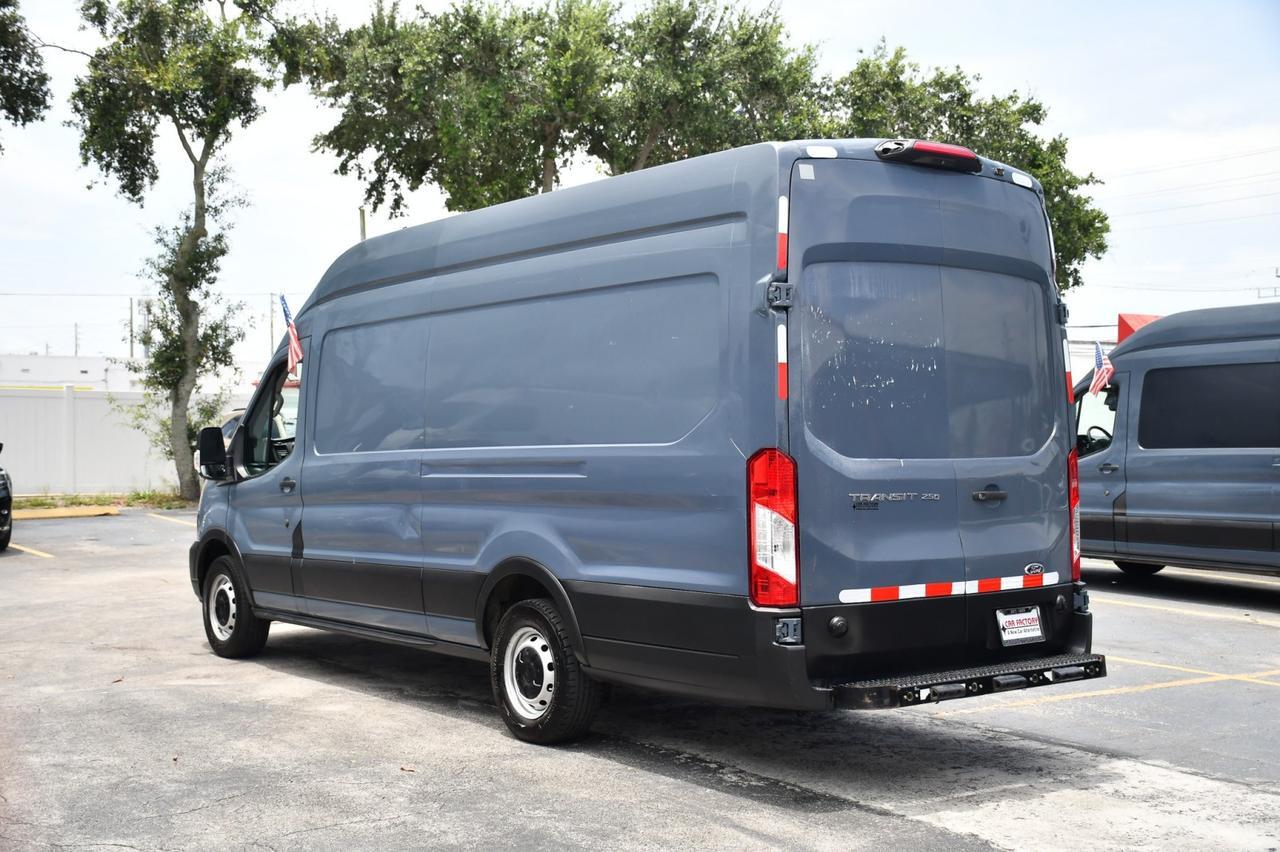 2020 Ford Transit Cargo Van Lakeworth FL