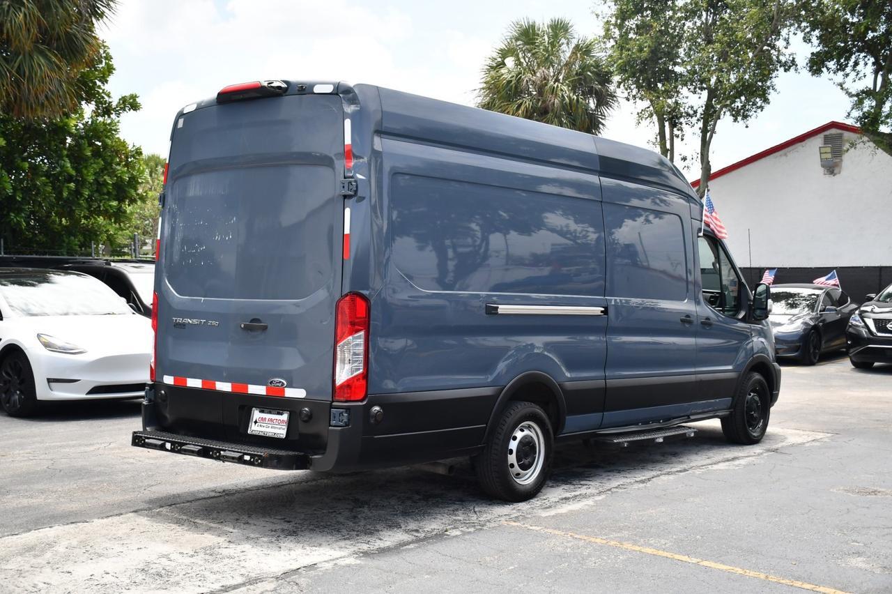2020 Ford Transit Cargo Van Lakeworth FL
