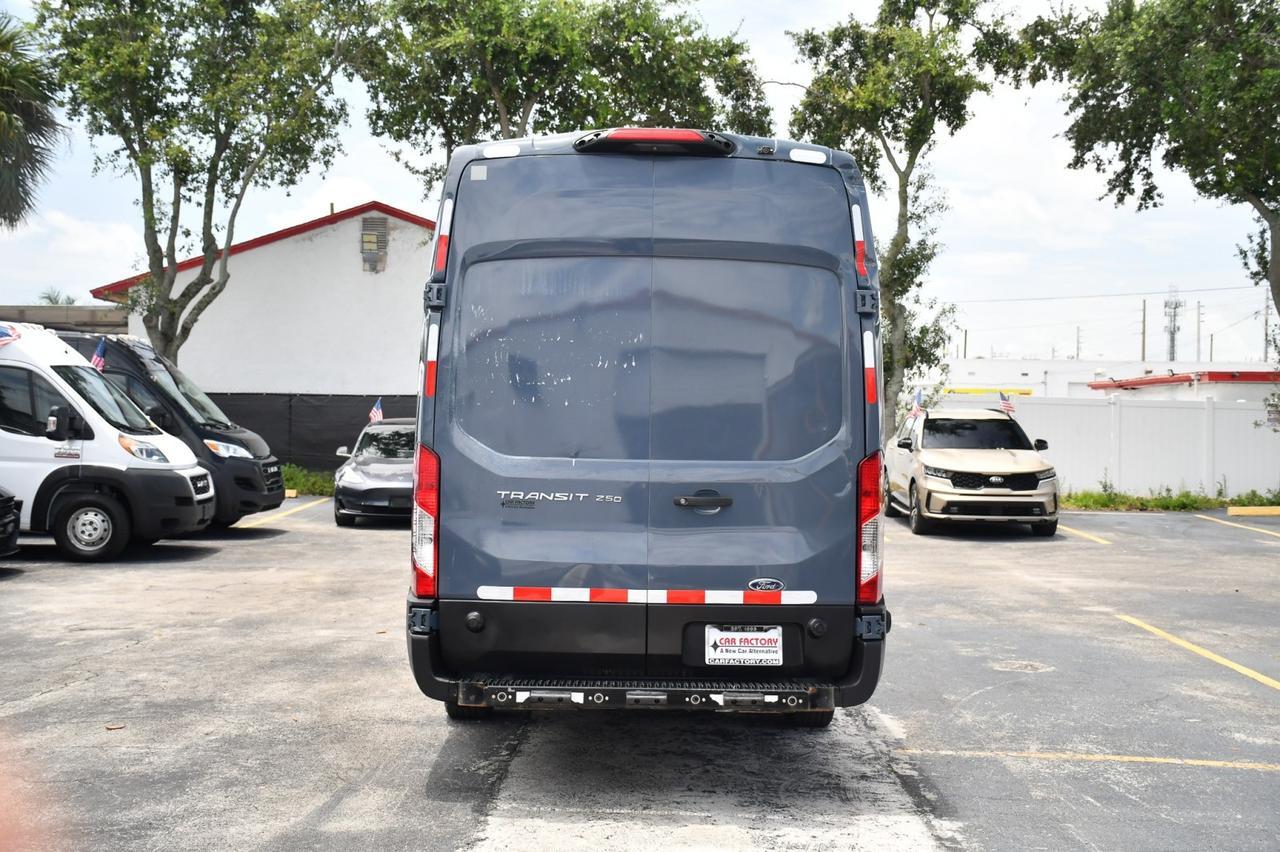 2020 Ford Transit Cargo Van Lakeworth FL