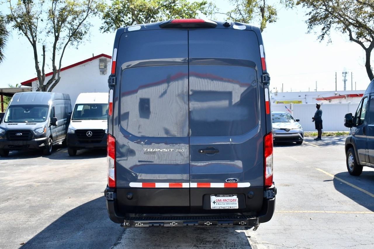 2020 Ford Transit Cargo Van Lakeworth FL