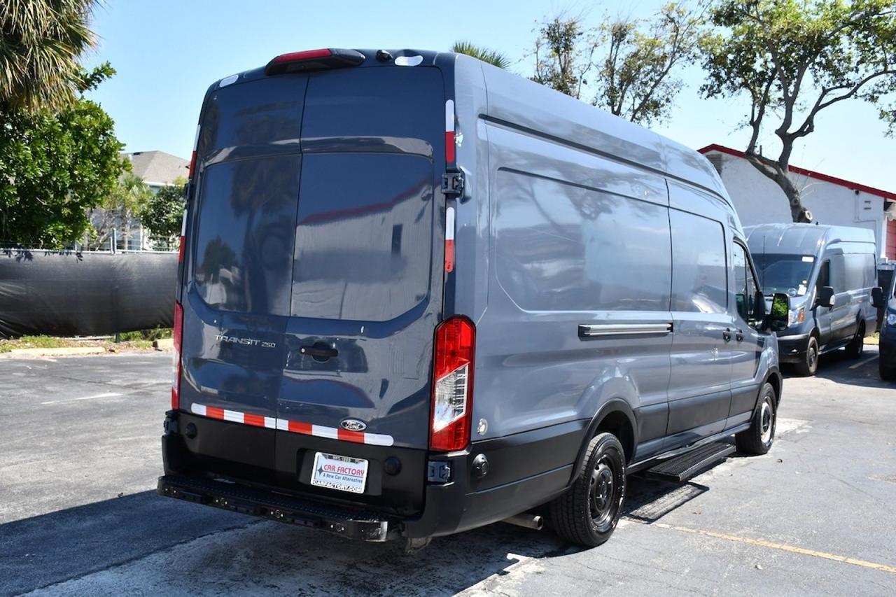 2020 Ford Transit Cargo Van Lakeworth FL