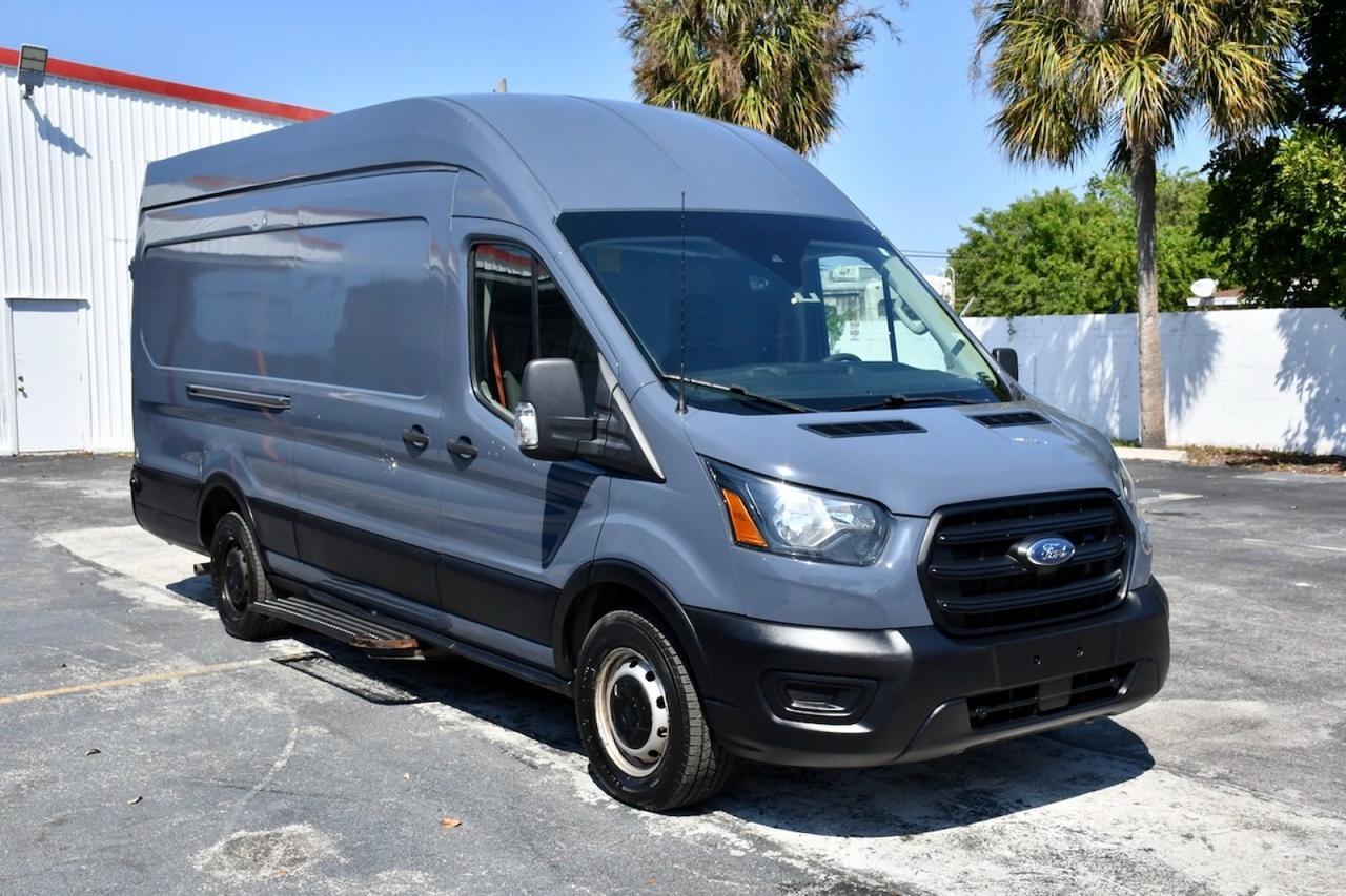 2020 Ford Transit Cargo Van