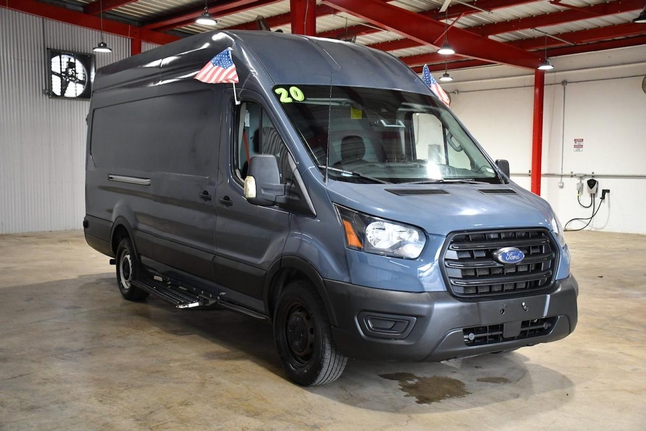 2020 Ford Transit Cargo Van