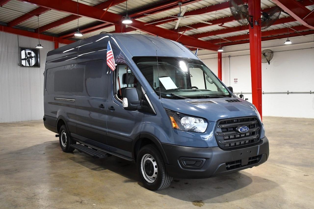 2020 Ford Transit Cargo Van