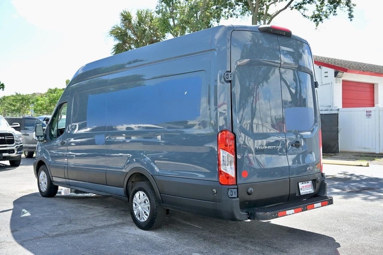 2020 Ford Transit Cargo Van Lake Worth FL