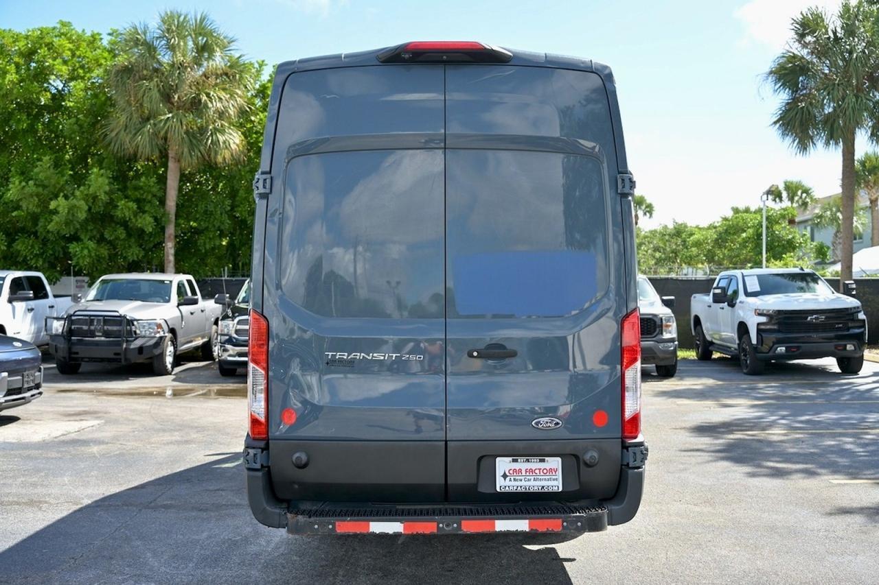 2020 Ford Transit Cargo Van Lake Worth FL