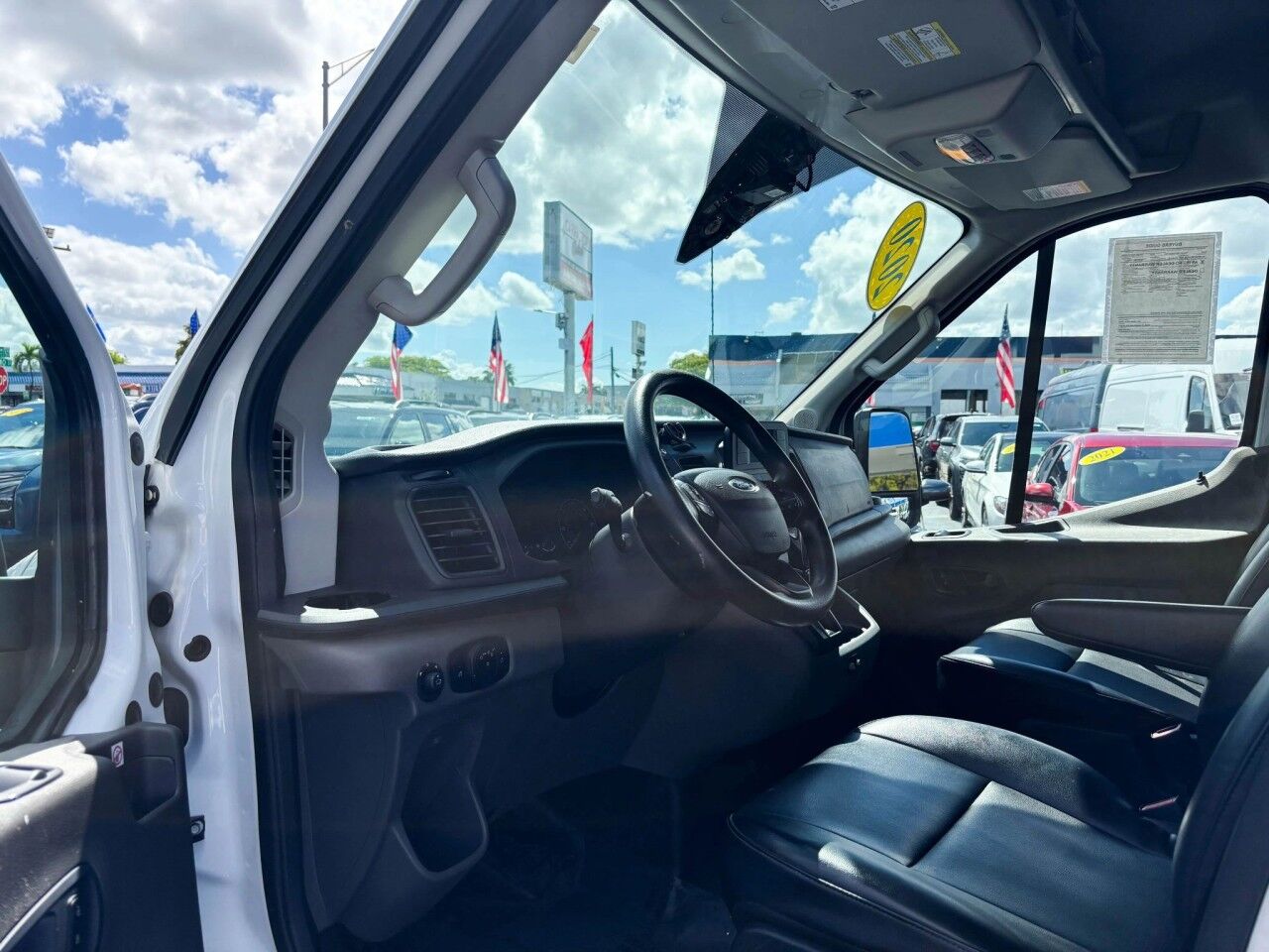 2020 Ford Transit Cargo Van Hialeah FL