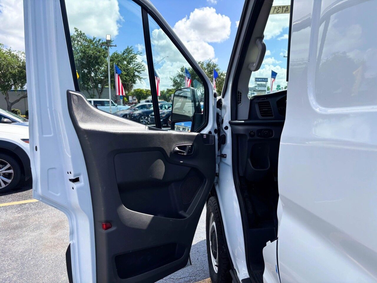 2020 Ford Transit Cargo Van Hialeah FL