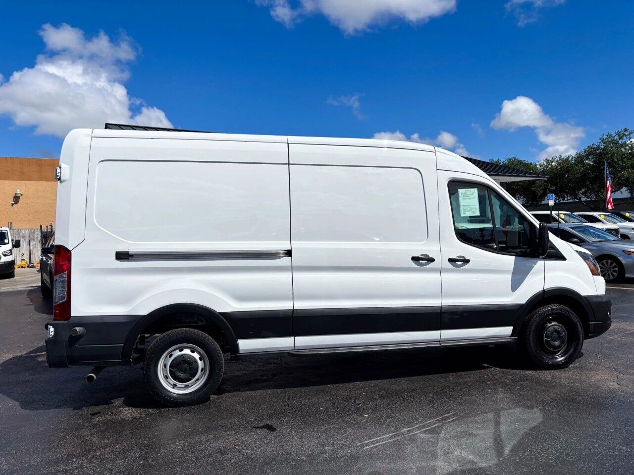 2020 Ford Transit Cargo Van Hialeah FL