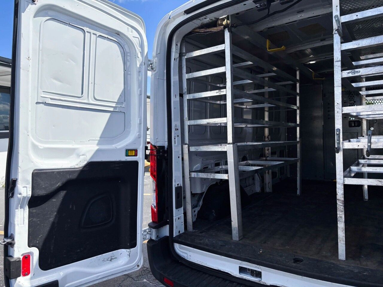 2020 Ford Transit Cargo Van Hialeah FL