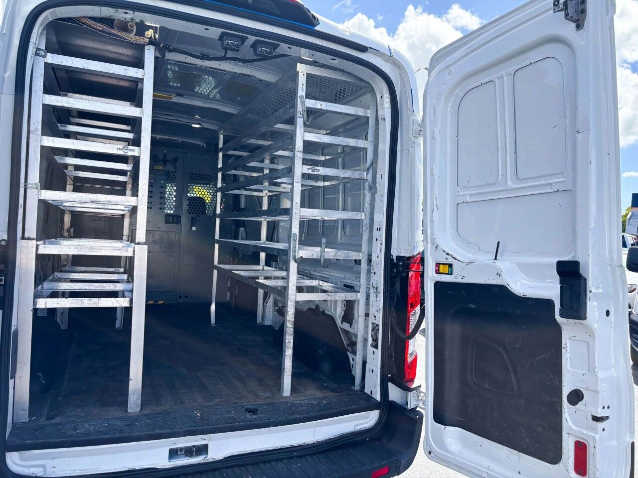 2020 Ford Transit Cargo Van Hialeah FL