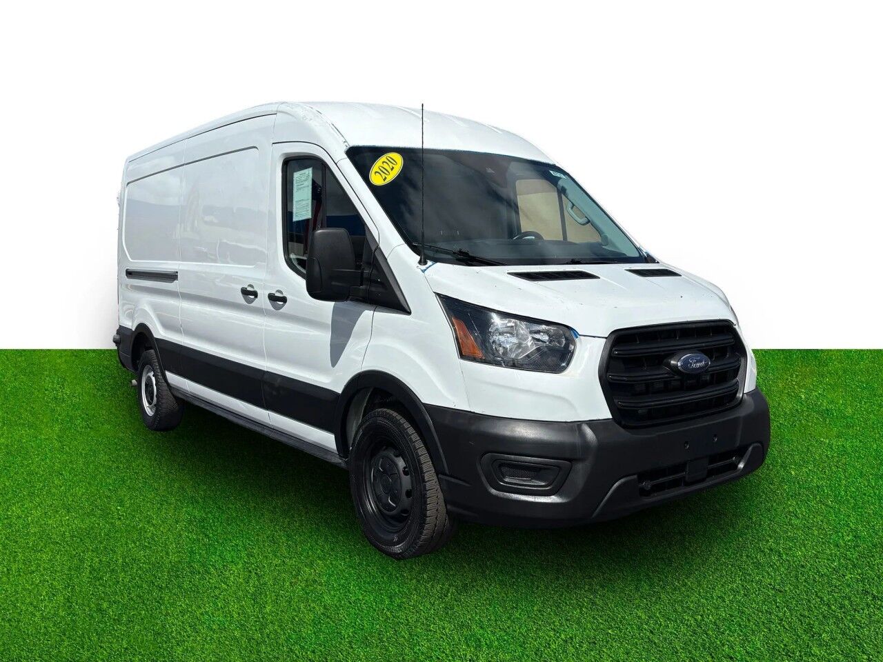 2020 Ford Transit Cargo Van