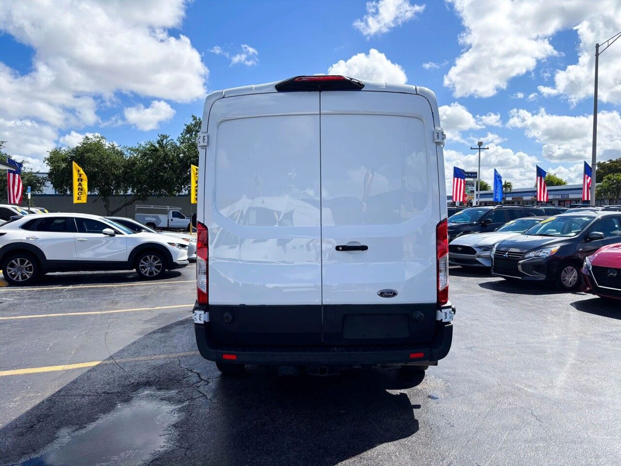 2020 Ford Transit Cargo Van Hialeah FL