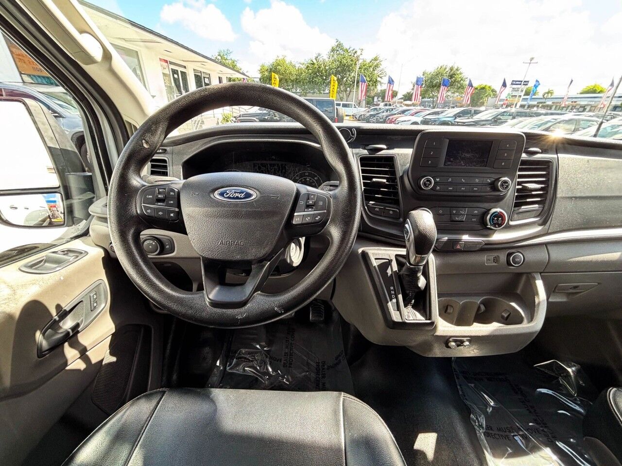 2020 Ford Transit Cargo Van Hialeah FL