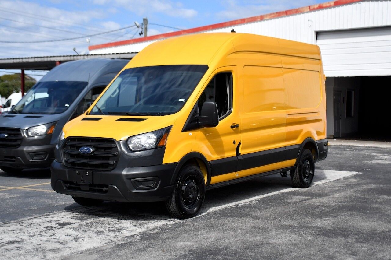2020 Ford Transit Cargo Van Doral FL