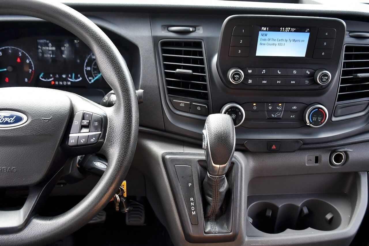 2020 Ford Transit Cargo Van Doral FL