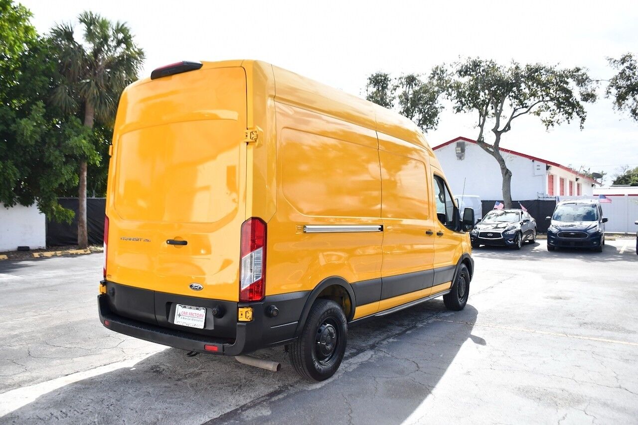 2020 Ford Transit Cargo Van Doral FL