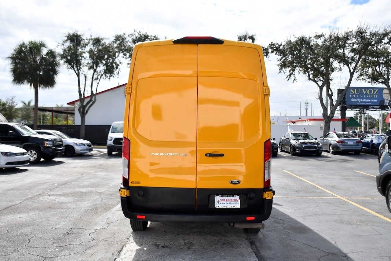 2020 Ford Transit Cargo Van Doral FL