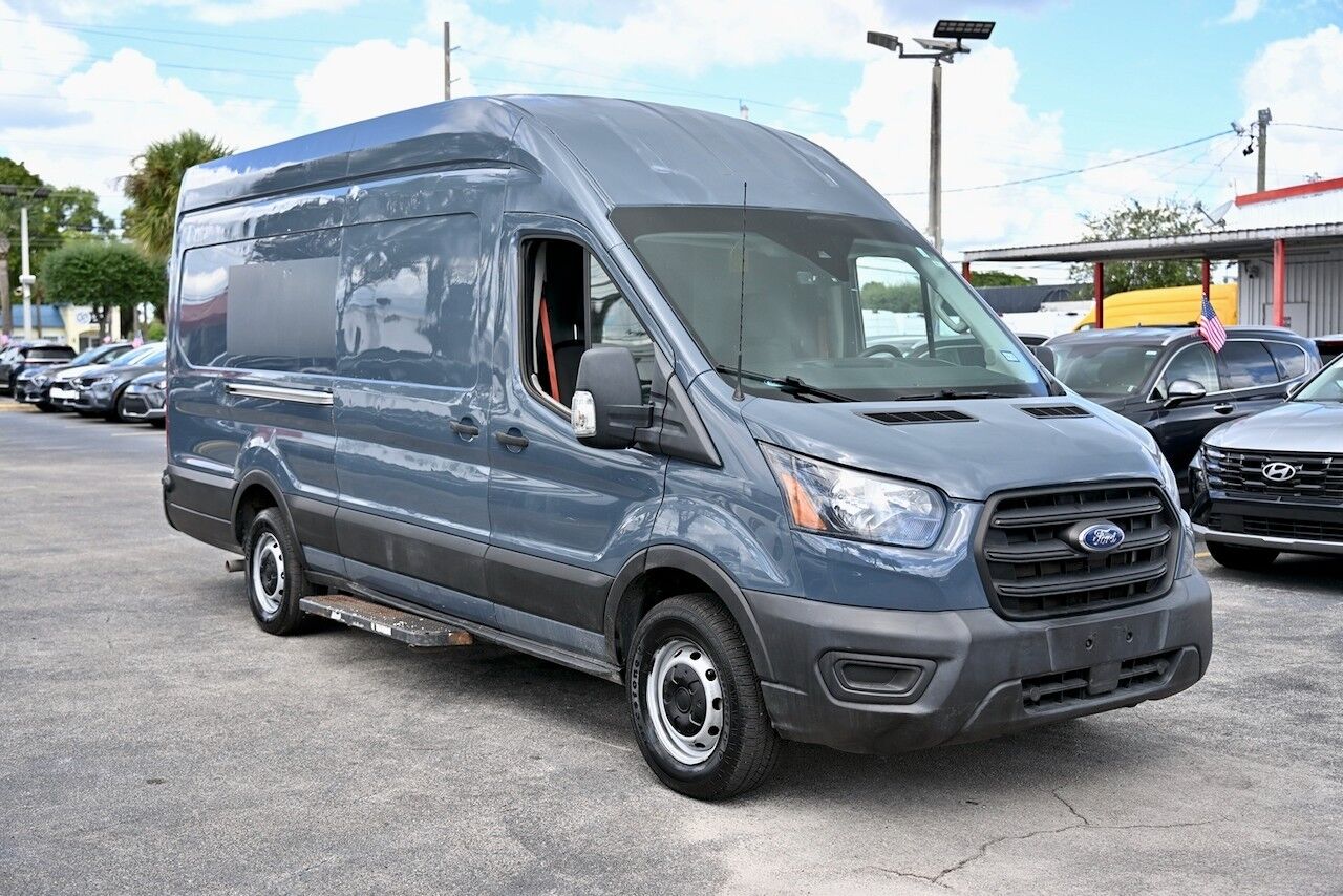 2020 Ford Transit Van Base