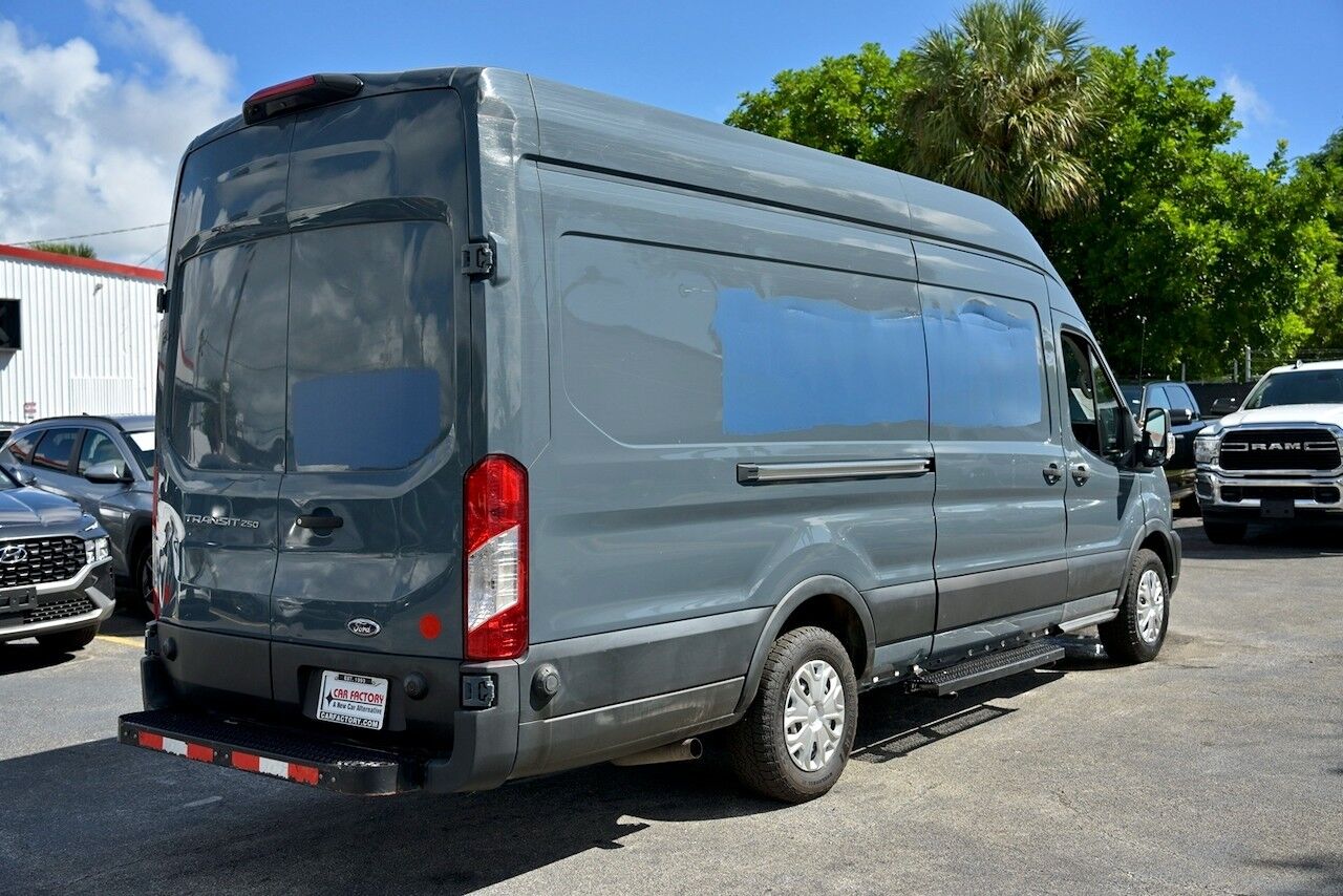 2020 Ford Transit Cargo Van Doral FL