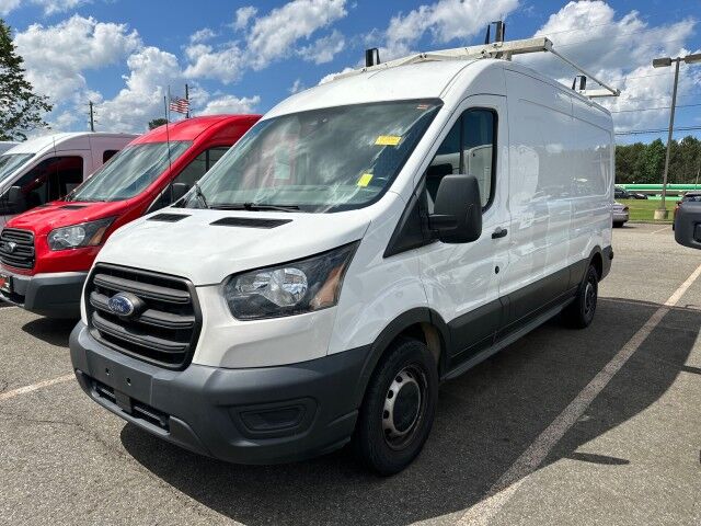 2020 Ford Transit Van