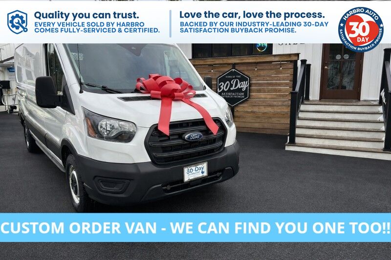 2020 Ford Transit Cargo Van