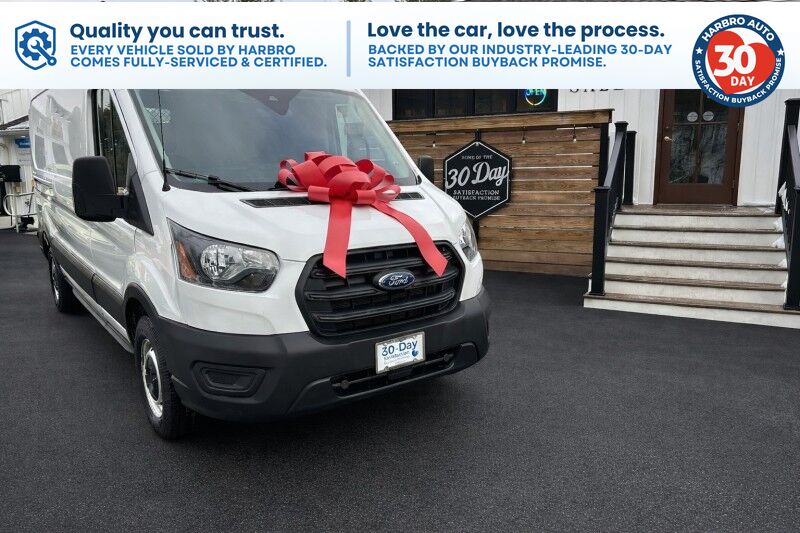 2020 Ford Transit Cargo Van