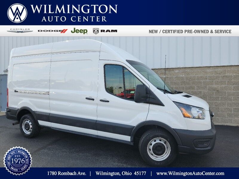 Used 2020 Ford Transit Cargo Van in Wilmington OH
