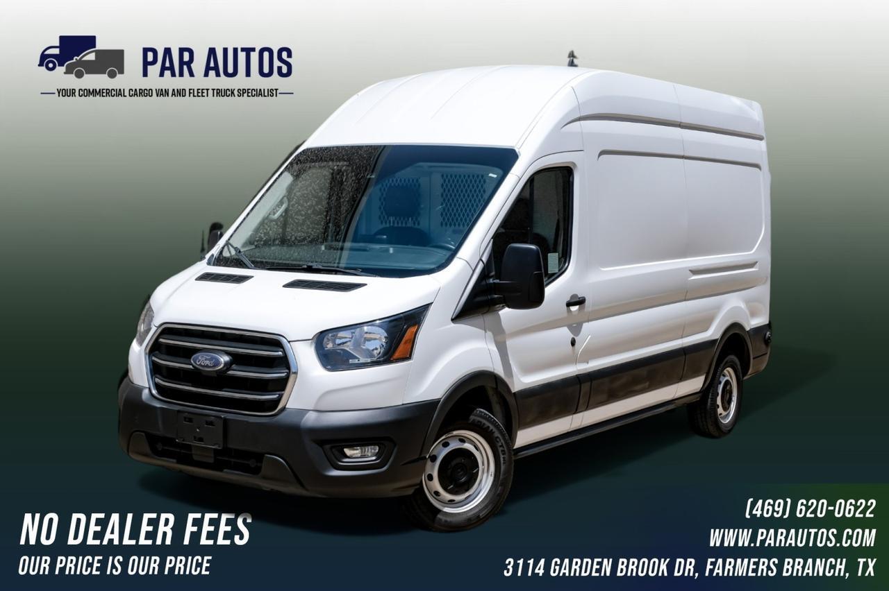 2020 Ford Transit Cargo Van High Roof Farmers Branch TX